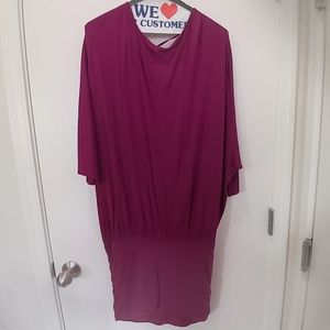 Express: sexy-back Dress